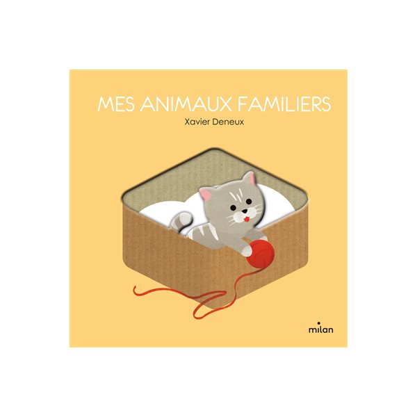 Mes animaux familiers