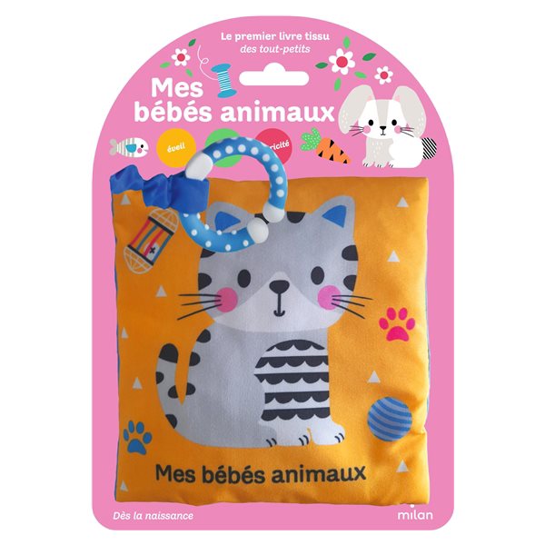 Mes bébés animaux