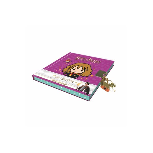 Harry Potter : Mon petit journal secret Hermione