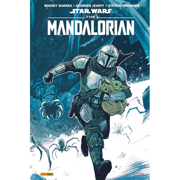 Star Wars : the Mandalorian, Vol. 3