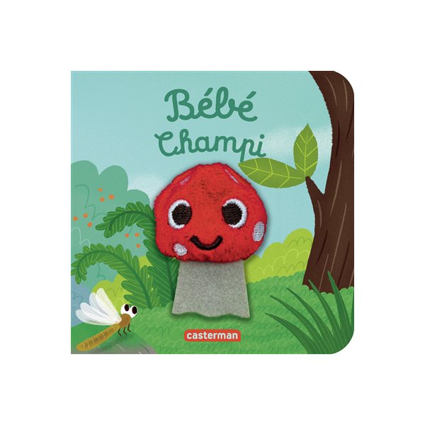 Bébé champi, Les bébêtes