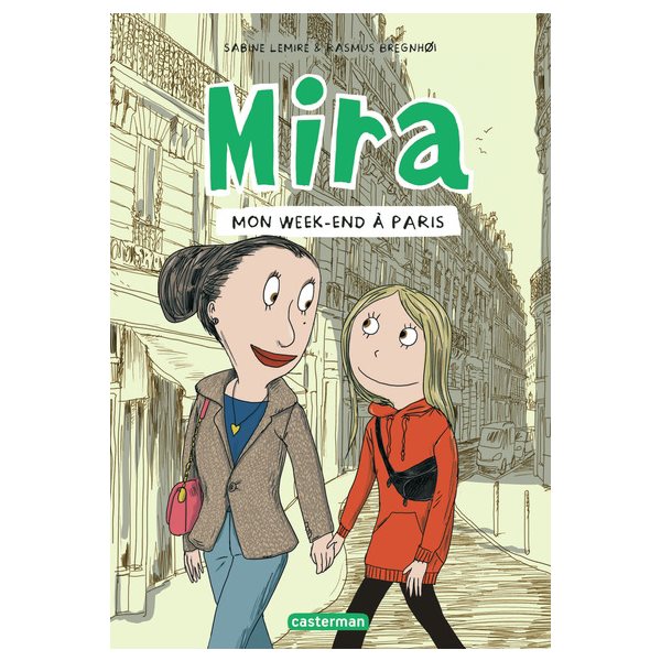 Mon week-end à Paris, Tome 4, Mira