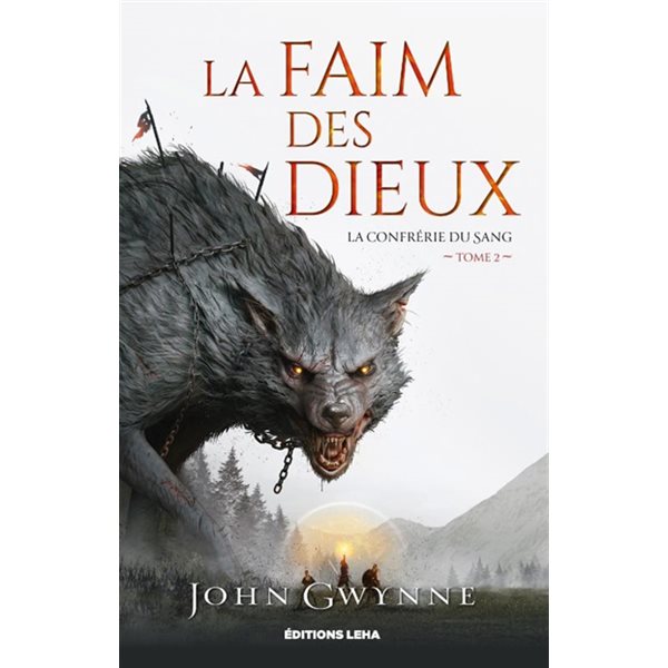 La faim des dieux, Tome 2, La confrérie du sang