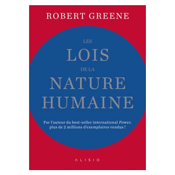 Les lois de la nature humaine