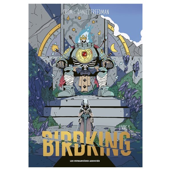 Birdking, Vol. 1