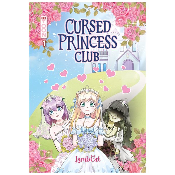 Cursed princess club, Vol. 1