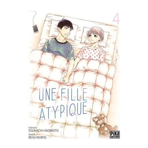 Une fille atypique, Vol. 4