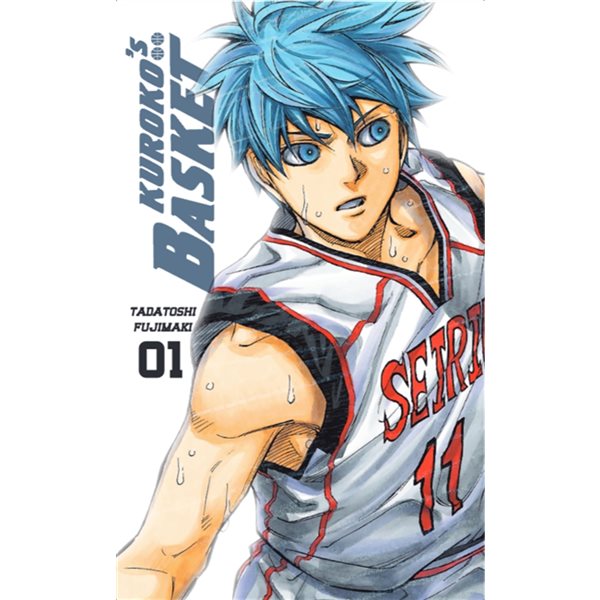 Kuroko's basket : dunk édition, Vol. 1