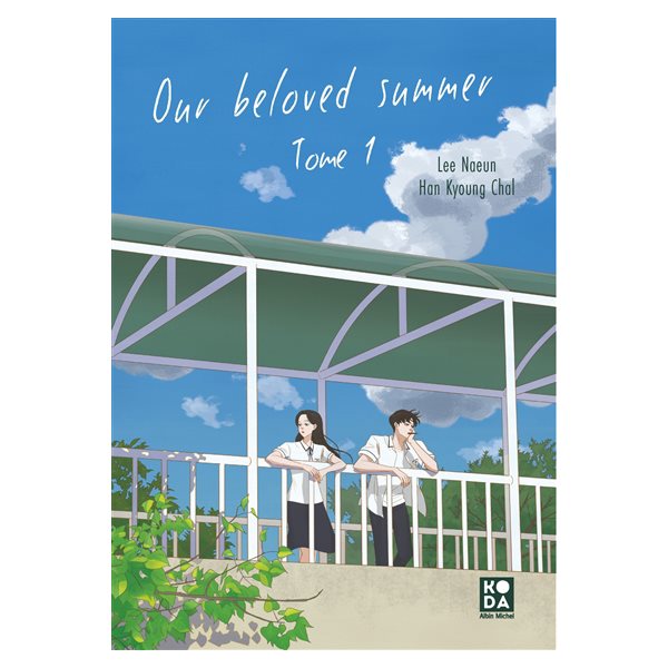 Our beloved summer, Vol. 1