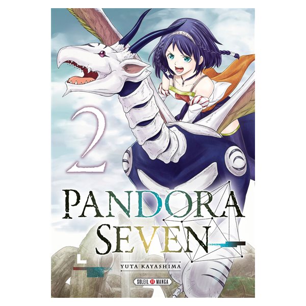 Pandora seven, Vol. 2