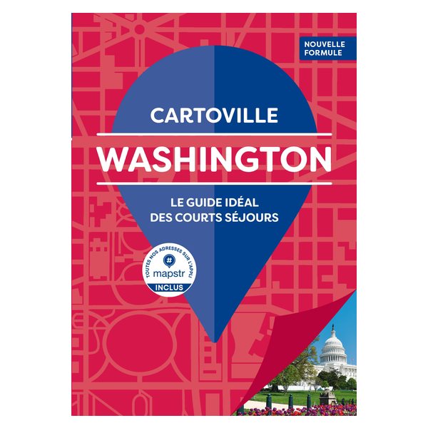 Washington, Cartoville