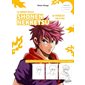 Shonen nekketsu : 22 modèles pas à pas : une méthode tout en images pour s'initier au dessin manga !, Le manga facile