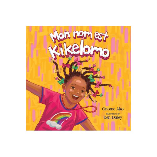 Mon nom est Kikelomo