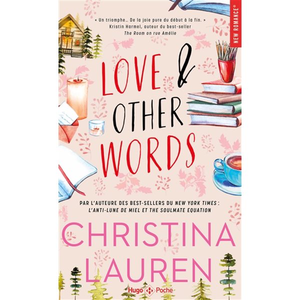 Love & other words, Hugo poche. New romance, 681