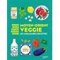 Moyen-Orient veggie : les meilleures recettes : falafels, fatayer, fattouch, houmous, mezzés..., Veggie du monde