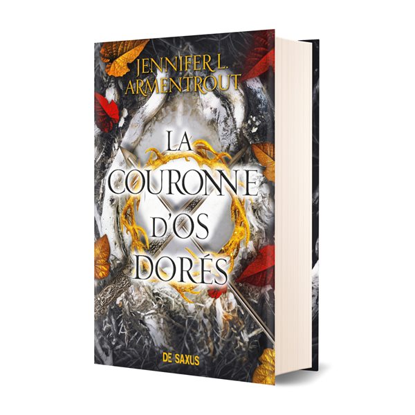 La couronne d'os dorés, Le sang et la cendre, 3