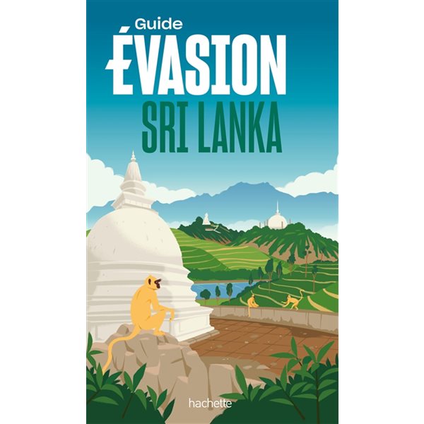 Sri Lanka, Guide évasion