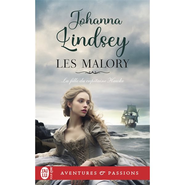 La fille du capitaine Hawke, Les Malory, 12