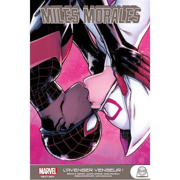 L'Avenger vengeur !, Tome 6, Miles Morales