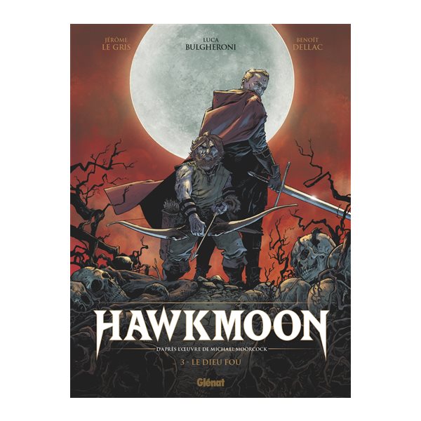 Le dieu fou, Tome 3, Hawkmoon