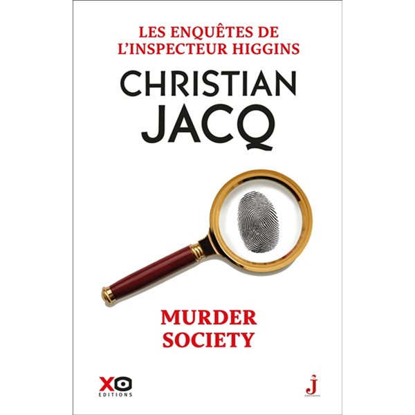 Murder Society, Tome 54, Les enquêtes de l'inspecteur Higgins