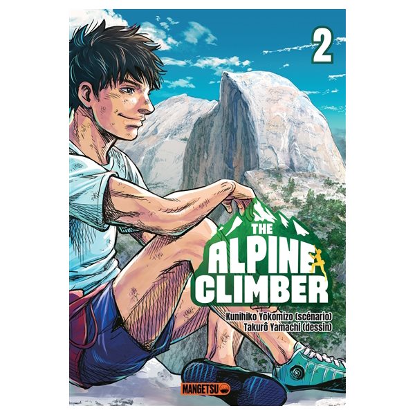 The alpine climber, Vol. 2