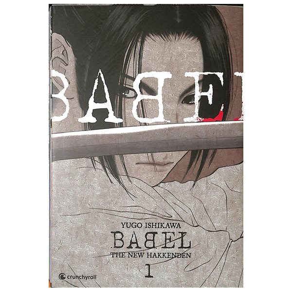 Babel : the new hakkenden, Vol. 1