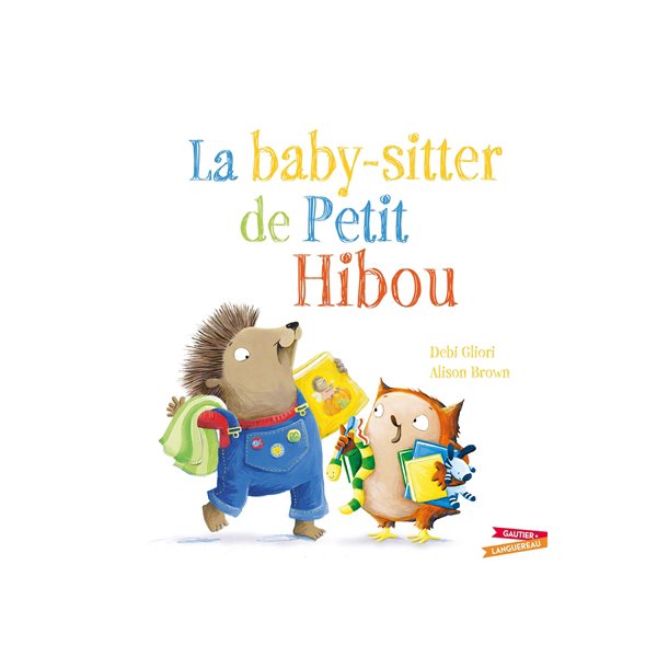 La baby-sitter de Petit Hibou