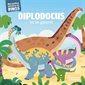 Diplodocus et le géant, Mes petites histoires de dinos