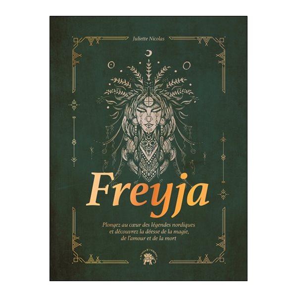 Freyja : plongez au coeur des légendes nordiques et découvrez la déesse de la magie, de l'amour et de la mort