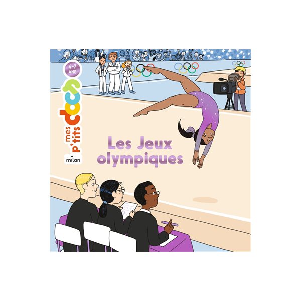 Les jeux Olympiques