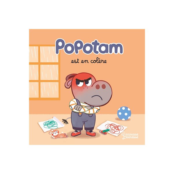 Popotam est en colère