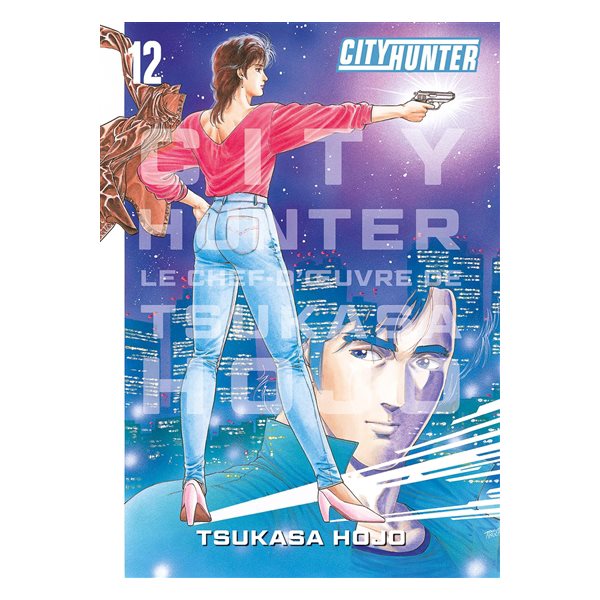 City Hunter, Vol. 12