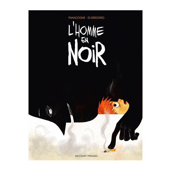 L'homme en noir