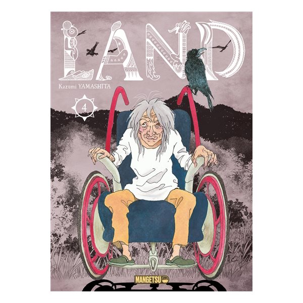 Land, Vol. 4