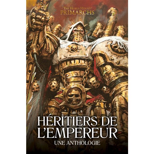 Héritiers de l'Empereur : une anthologie