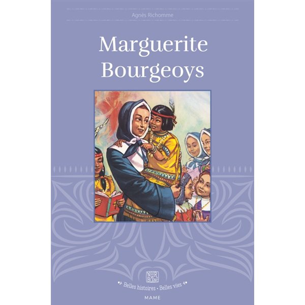 Marguerite Bourgeoys