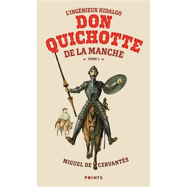 L'ingénieux hidalgo Don Quichotte de la Manche, Vol. 1, L'ingénieux hidalgo Don Quichotte de la Manche, 1