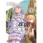 Re:Zero : Re:Life in a different world from zero : premier arc, une journée à la capitale, Vol. 2, Re:Zero : Re:Life in a different world from zero : premier arc, une journée à la capitale, 2