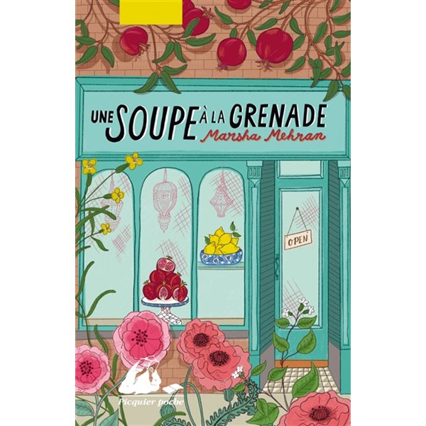 Une soupe à la grenade