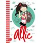 La nouvelle école, Tome 2, Allie (le carnet d'allie)