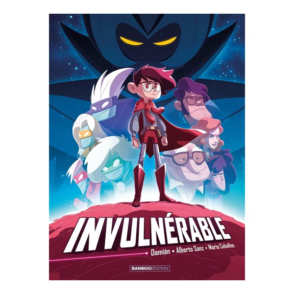 Invulnérable