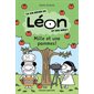 Mille et une pommes, La vie rêvée de Léon et ses amis!