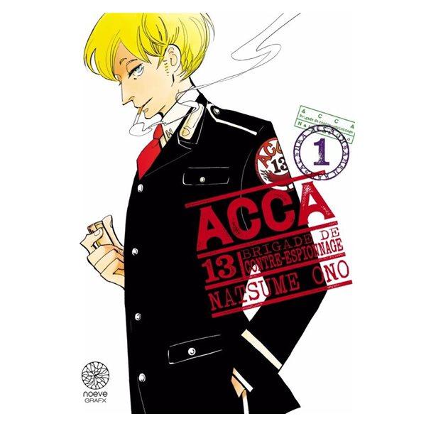 Acca 13, Vol. 1