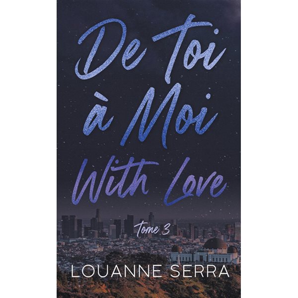 De toi à moi with love, Vol. 3, De toi à moi with love, 3