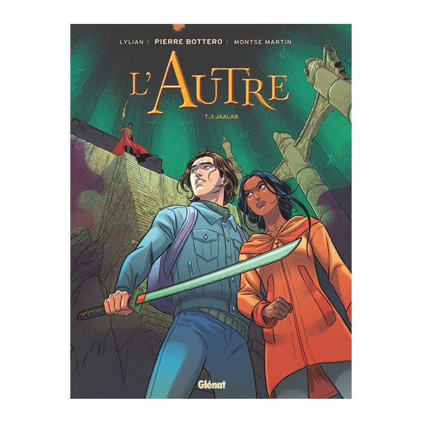 Jaalab, Tome 3, L'autre