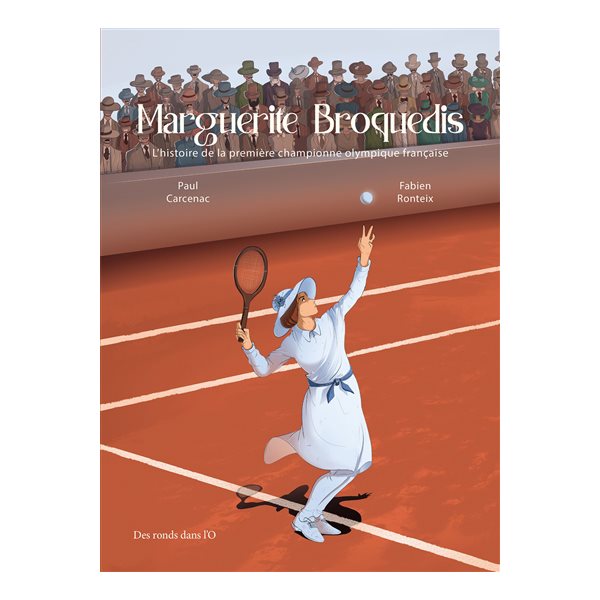 Marguerite Broquedis : l'histoire de la première championne olympique française