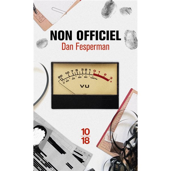 Non officiel, 10-18. Grands détectives, 5908