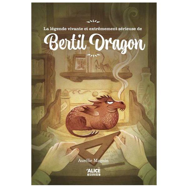 La légende vivante et extrêmement sérieuse de Bertil Dragon, Deuzio