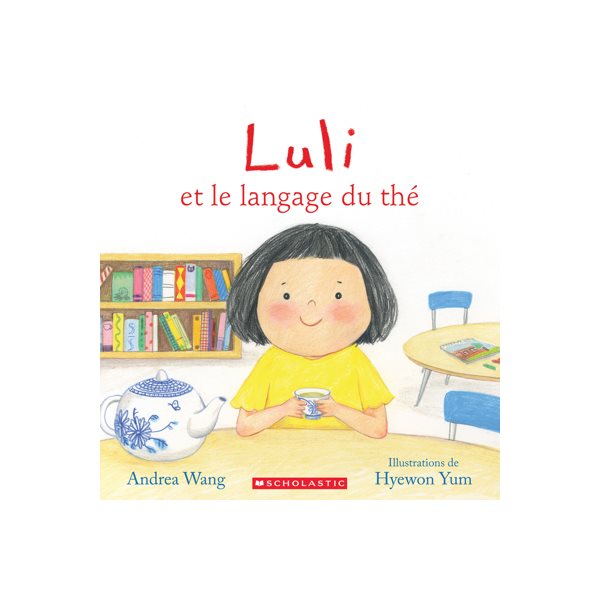 Luli et le langage du thé